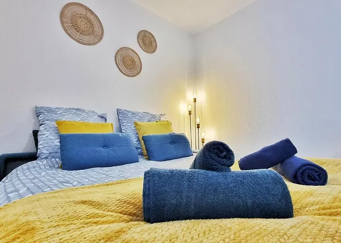 Le Smart - Parking - Terrasse - Wifi - Mulhouse - Relax Bnb