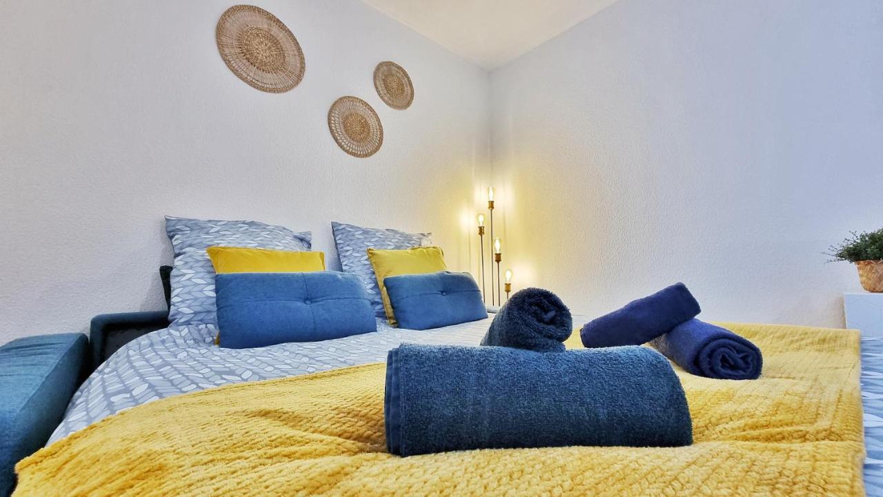 Le Smart - Parking - Terrasse - Wifi - Mulhouse - Relax * Pfastatt