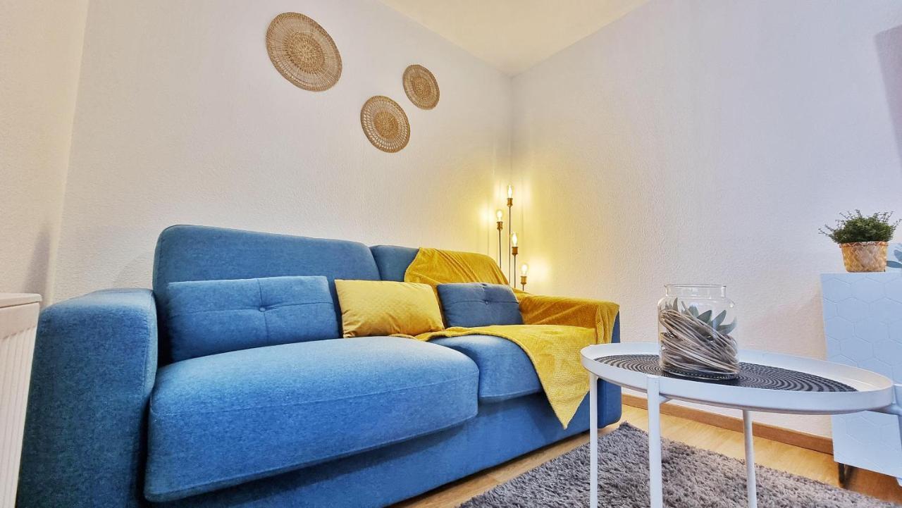 Le Smart - Parking - Terrasse - Wifi - Mulhouse - Relax