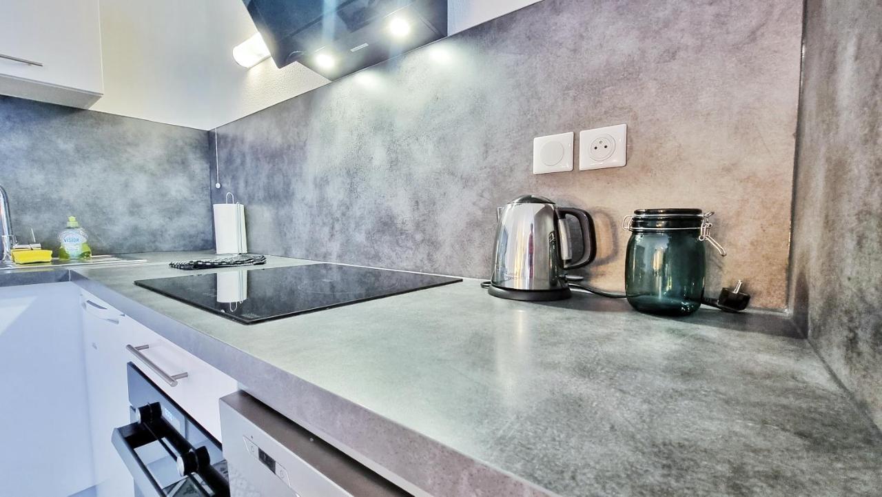 Apartment Le Smart - Parking - Terrasse - Wifi - Mulhouse - Relax *