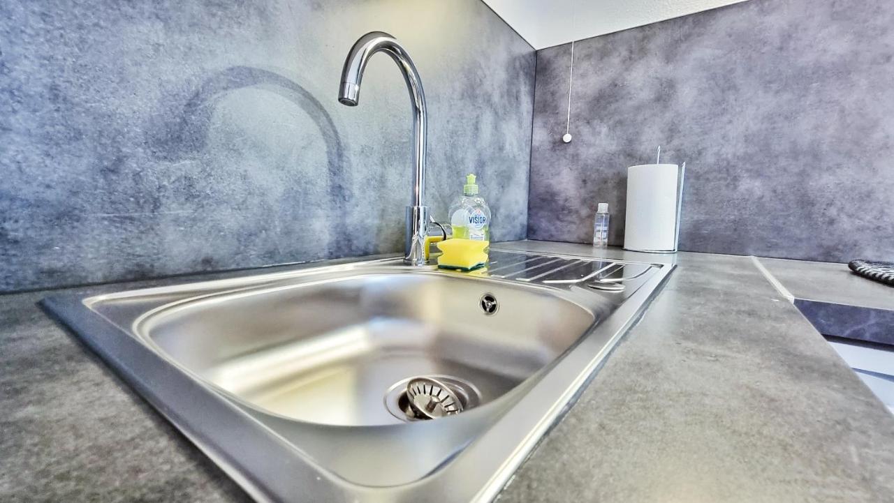 Le Smart - Parking - Terrasse - Wifi - Mulhouse - Relax