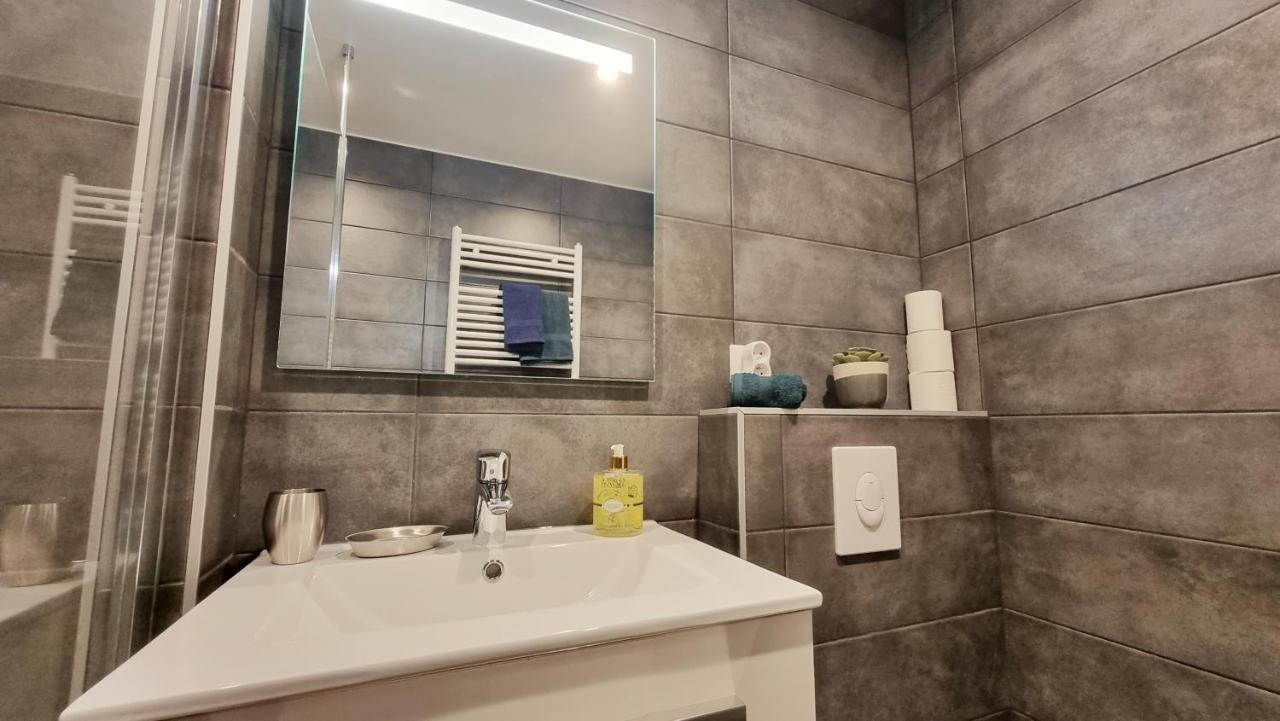 Le Smart - Parking - Terrasse - Wifi - Mulhouse - Relax Apartment Pfastatt