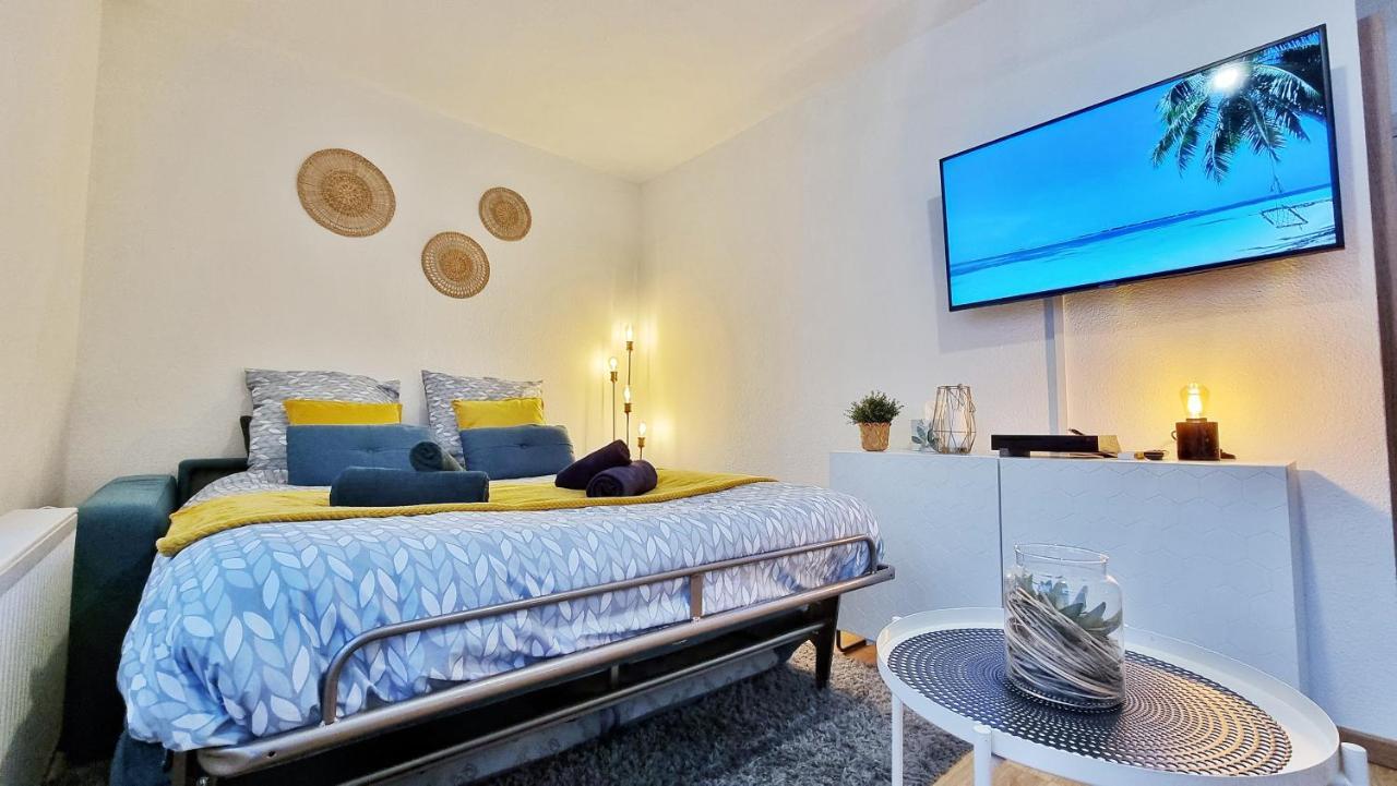 Apartamento Le Smart - Parking - Terrasse - Wifi - Mulhouse - Relax Pfastatt