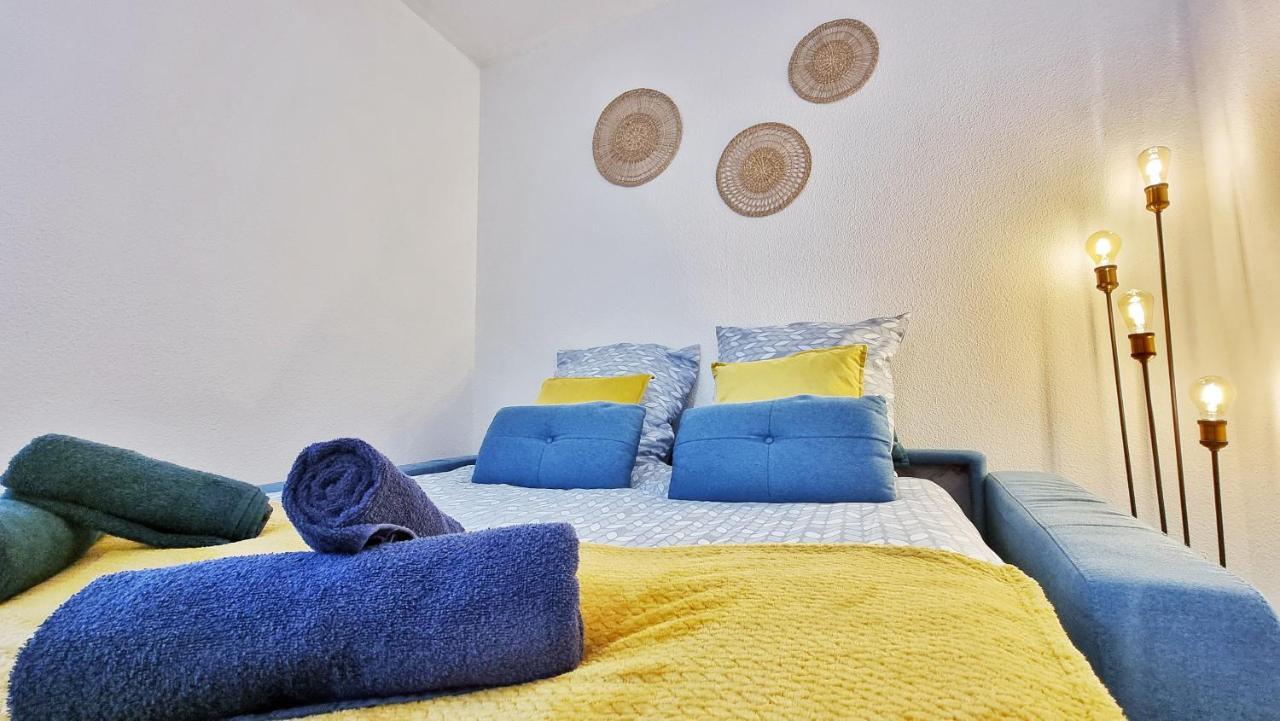 Le Smart - Parking - Terrasse - Wifi - Mulhouse - Relax * Pfastatt