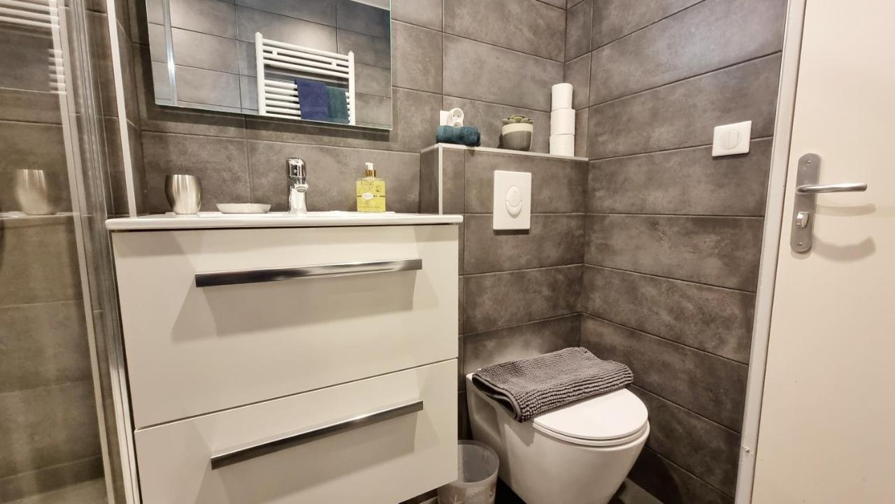 Le Smart - Parking - Terrasse - Wifi - Mulhouse - Relax Pfastatt