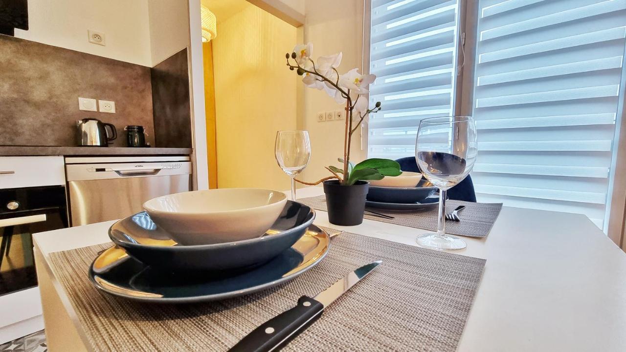 Apartamento Le Smart - Parking - Terrasse - Wifi - Mulhouse - Relax *