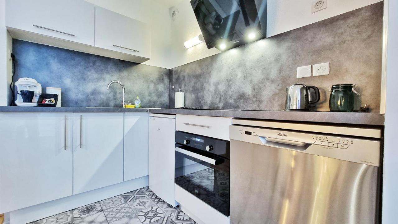 Le Smart - Parking - Terrasse - Wifi - Mulhouse - Relax Pfastatt