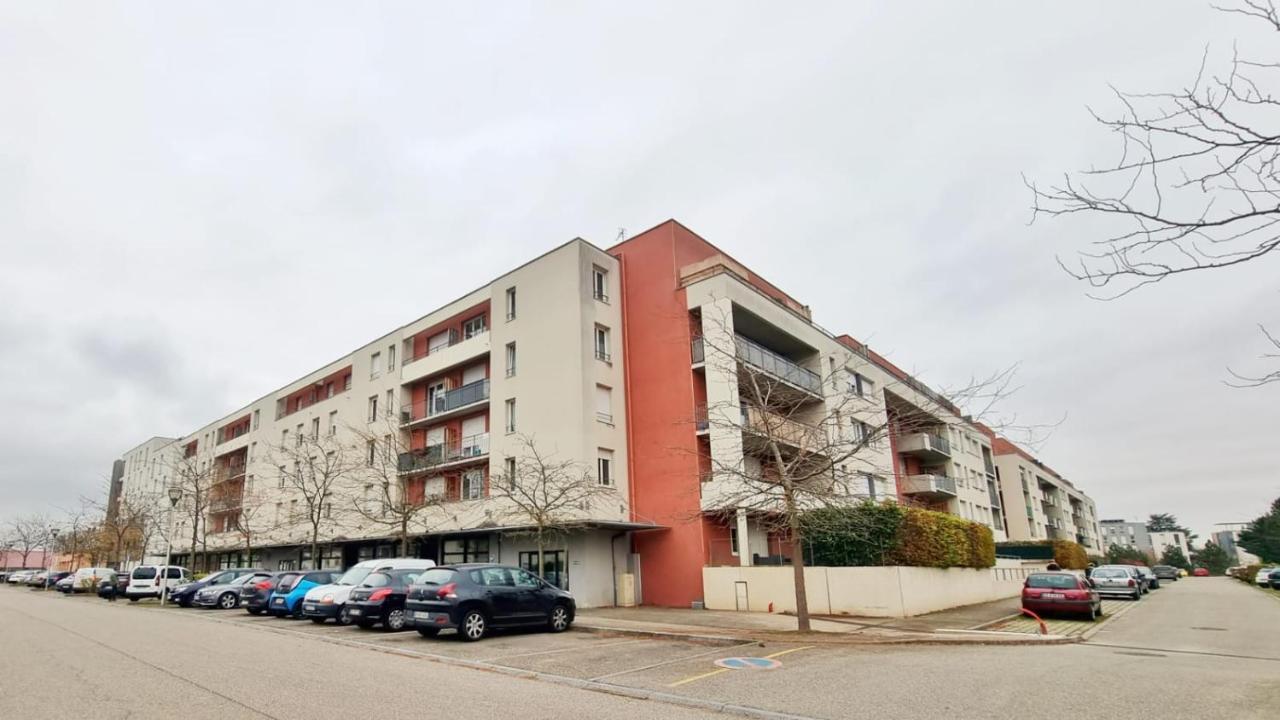 Le Smart - Parking - Terrasse - Wifi - Mulhouse - Relax Apartment *